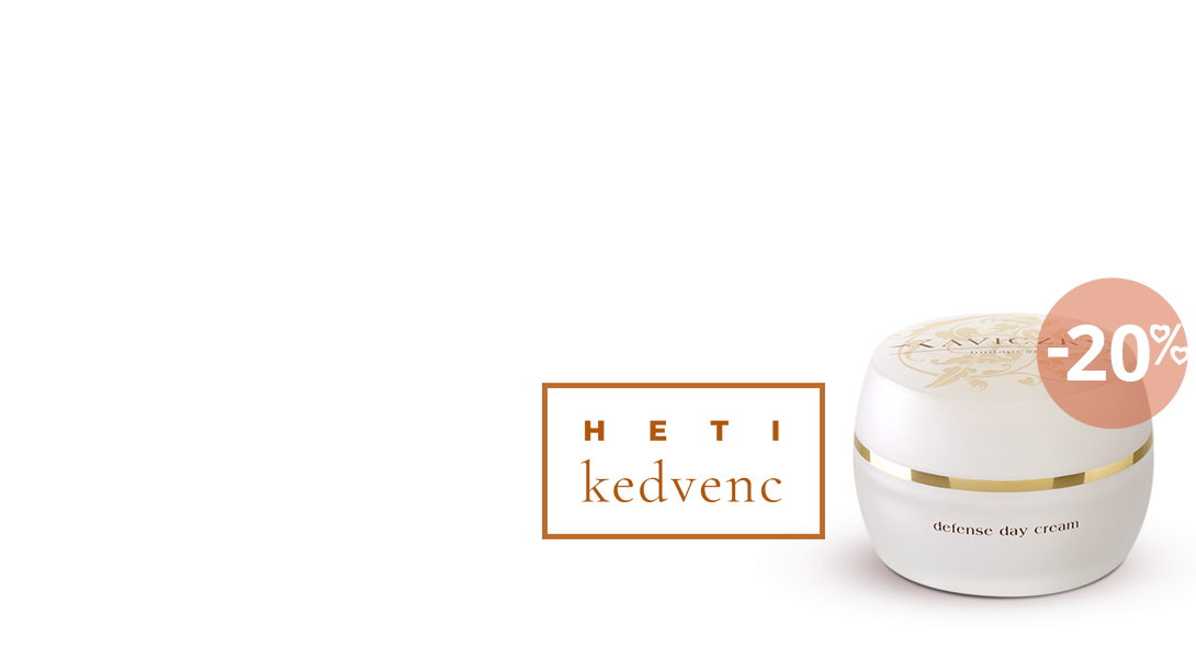 Természetes megoldás érzékeny bőrre