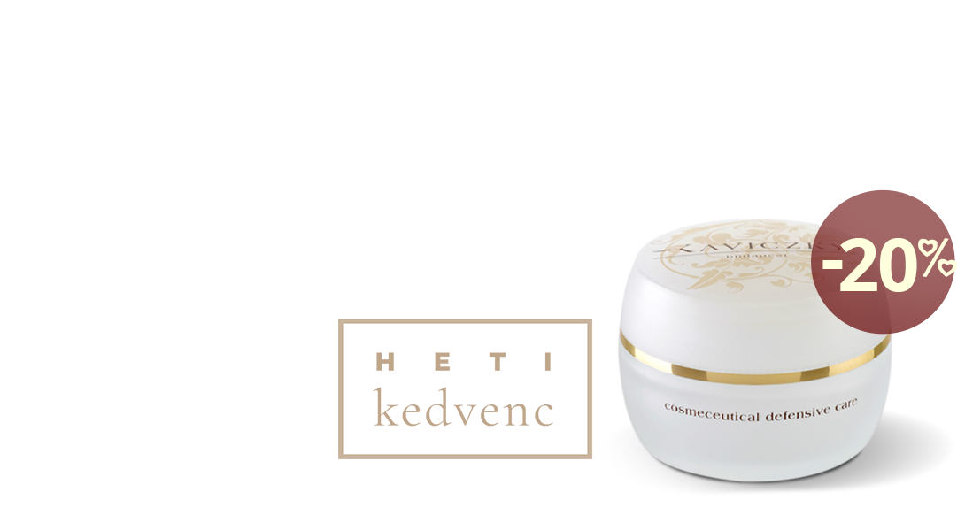Megújult Cosmeceutical sorozat AKCIÓ!
