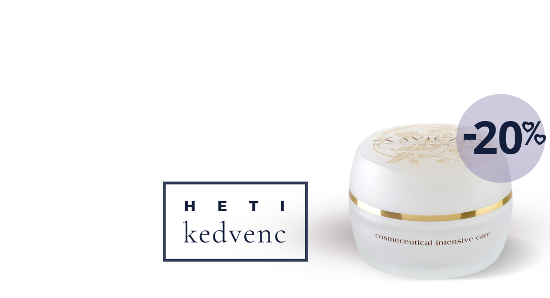 Megújult Cosmeceutical sorozat