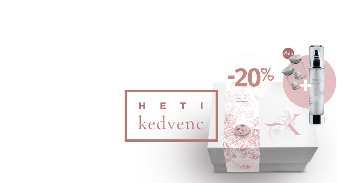 Anti-aging luxuskezelés 