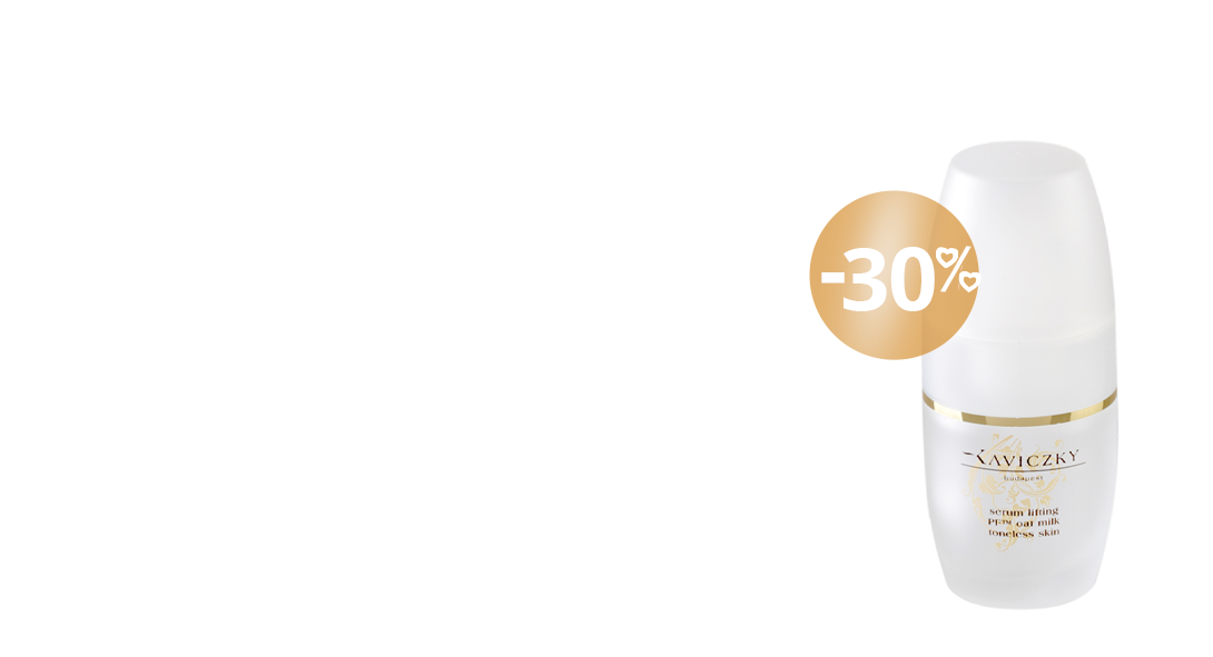 Nyerd vissza arcbőröd fiatalságát!