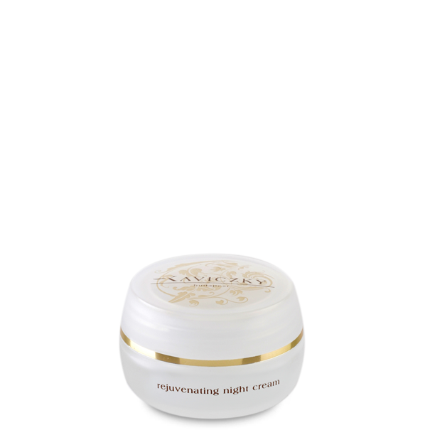 Rejuvenating Night Cream