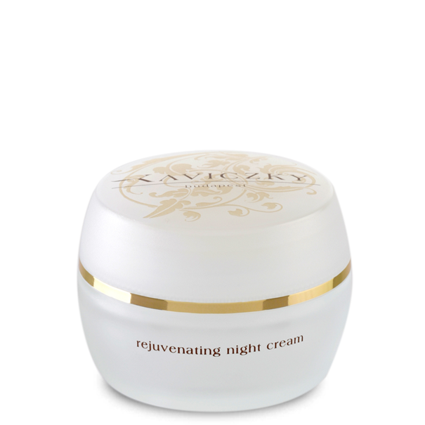 Rejuvenating Night Cream