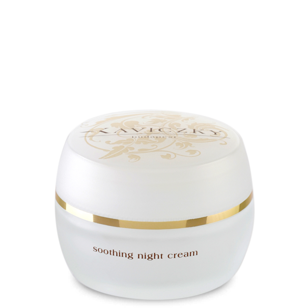 Soothing Night Cream