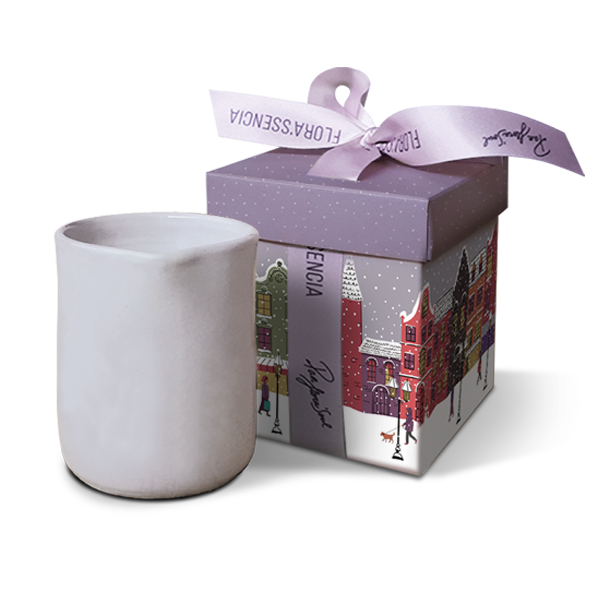 WINTER'S TALE massage candle