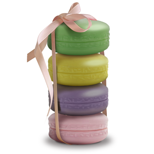 MACARON lip balm