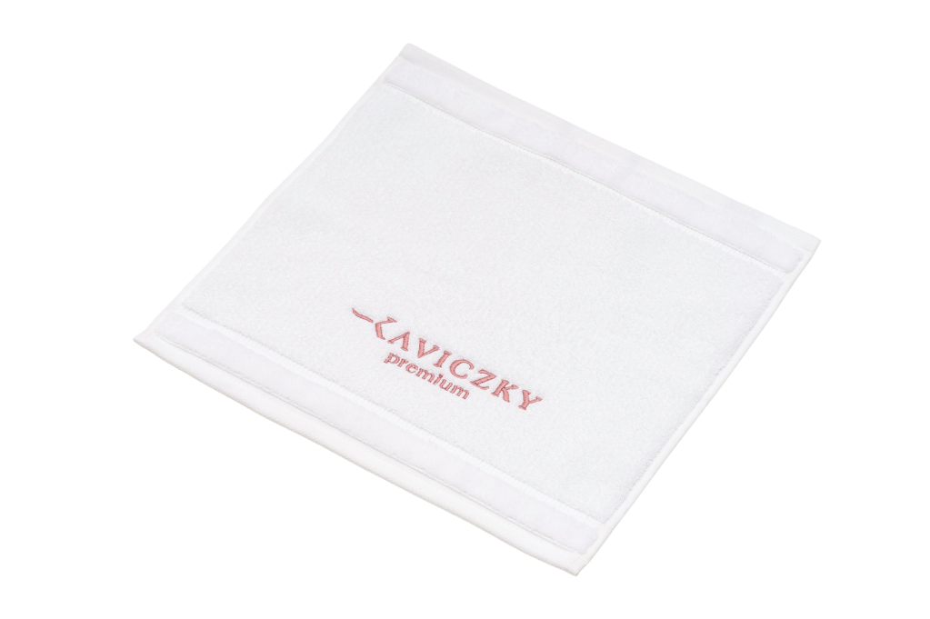 KAVICZKY face towel